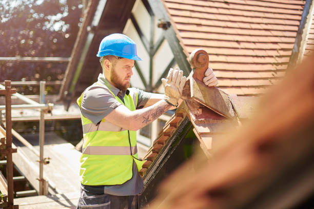 Quick and Trustworthy Emergency Roof Repair Services in Stilwell, OK